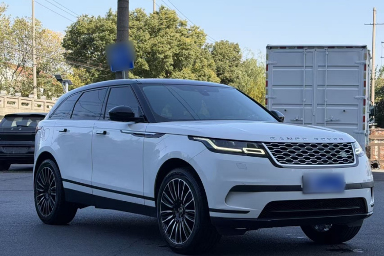 路虎 揽胜星脉 2017款 P250 S车身外观6001