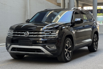 大众 途昂 2019款 330TSI 两驱豪华版 国VI