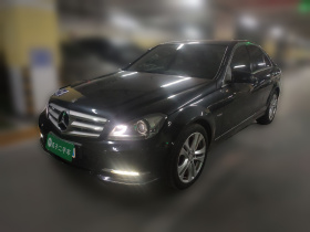 奔驰C级 2011款 C 200 CGI 时尚型