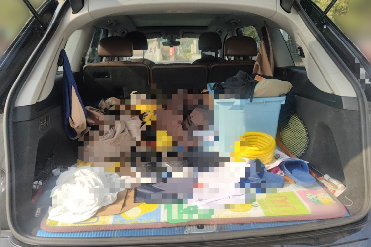 奥迪Q7 2016款 40 TFSI 舒适型中控内饰23