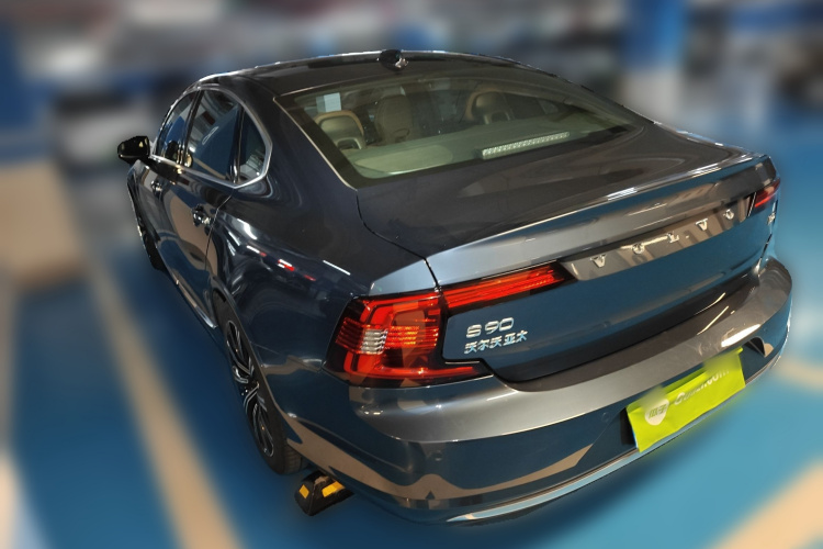 沃尔沃S90 2022款 B5 智远豪华版车身外观6003