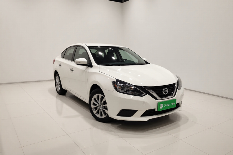 日产 轩逸 2024款 经典 1.6XE CVT舒适版车身外观3