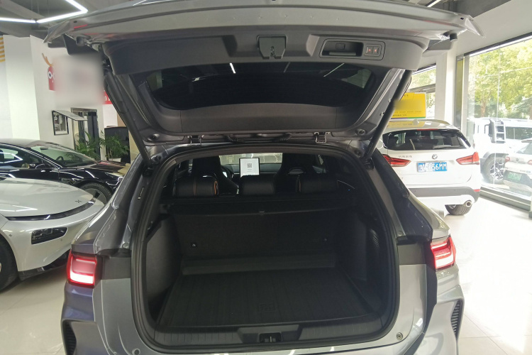 比亚迪 宋PLUS新能源 2023款 冠军版 DM-i 150KM 旗舰PLUS 5G局部细节23