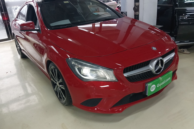 奔驰CLA 2015款 CLA 200车身外观6002
