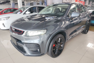 吉利汽车 星越 2020款 高能版 350T 耀星者