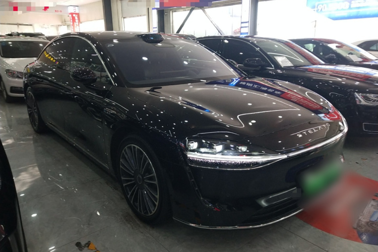 鸿蒙智行 享界S9 2024款 纯电 Ultra 四驱旗舰版车身外观3