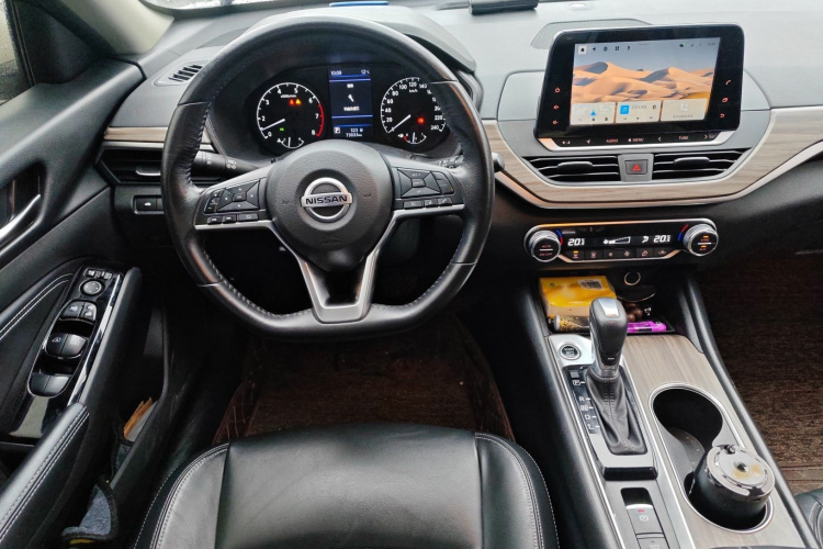 日产 天籁 2021款 2.0L XL 舒适版局部细节13