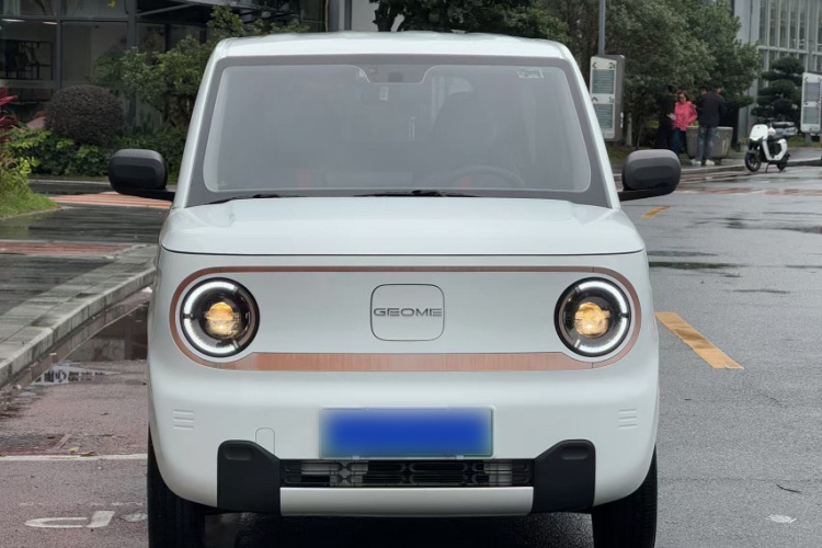 吉利银河 2024款 熊猫mini 200km 耐力熊车身外观6002