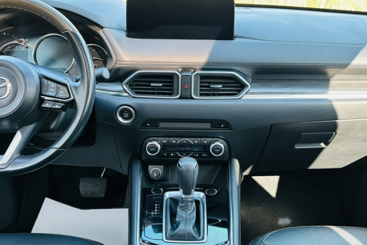 马自达CX-5 2022款 2.5L 自动四驱尊耀型中控内饰7009