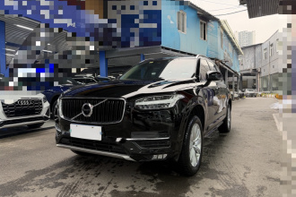 沃尔沃XC90 2015款 T6 智雅版 7座