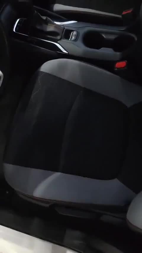 丰田 卡罗拉 2023款 1.2T 先锋版讲解2