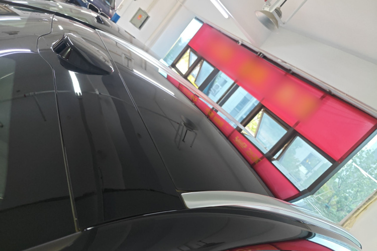 极氪7X 2025款 75kWh 后驱智驾版局部细节57