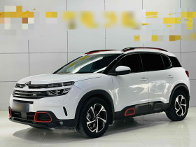 雪铁龙 天逸 C5 AIRCROSS 2017款 380THP 豪华型