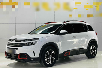 雪铁龙 天逸 C5 AIRCROSS 2017款 380THP 豪华型