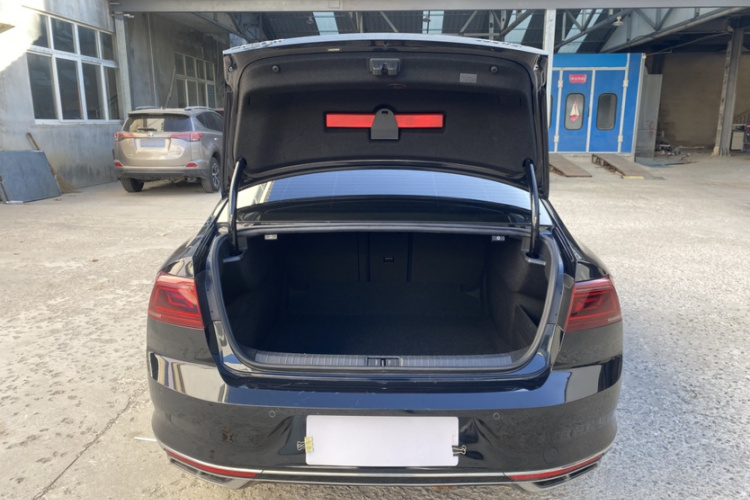 大众 迈腾 2023款 200万辆纪念版 280TSI DSG领先型局部细节23