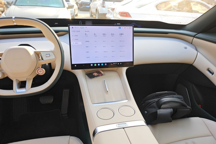 小米汽车 小米YU7 2025款 超长续航后驱版局部细节16