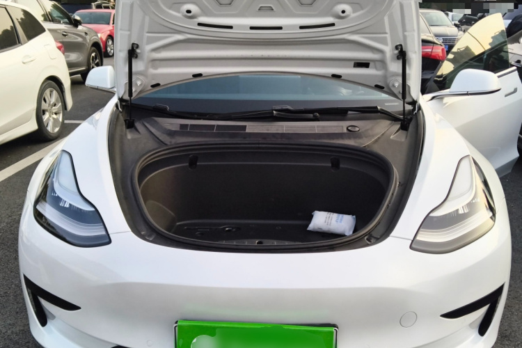特斯拉 Model 3 2020款 改款 标准续航后驱升级版机舱底盘24