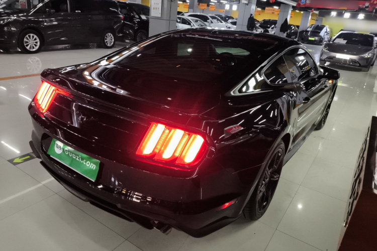 福特Mustang（平行进口） 车身外观7