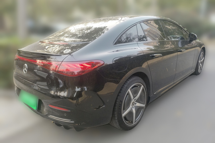奔驰EQE 2022款 350 先型特别版车身外观6005