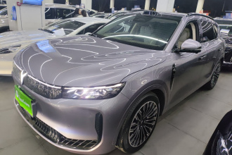 岚图汽车 岚图FREE 2025款 FREE+ 四驱乾崑版