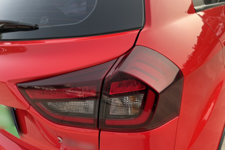 吉利汽车 远景X3 2021款 PRO 1.5L CVT尊贵型车身外观6002