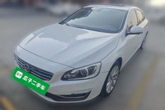 沃尔沃S60 2017款 S60L T4 智远版