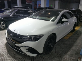 奔驰EQE 2022款 350 先锋版