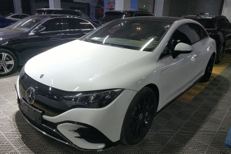 奔驰EQE 2022款 350 先锋版