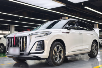 红旗HS3 PHEV 2024款 PHEV 115km 劲为版