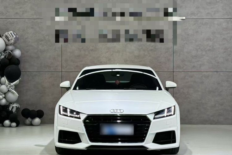 奥迪TT 2017款 TT Coupe 45 TFSI车身外观6008