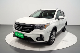 广汽传祺 传祺GS4 2016款 235T 手动舒适版