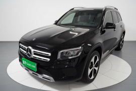 奔驰GLB 2021款 GLB 200 时尚型