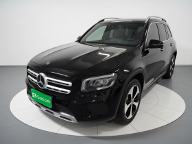 奔驰GLB 2021款 GLB 200 时尚型