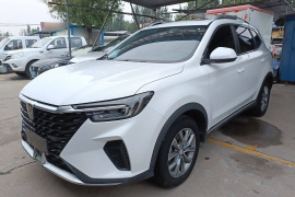 荣威RX5 2023款 PLUS 330TGI 自动领潮智惠版