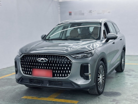 奇瑞 瑞虎8 L 2024款 2.0T 两驱尊贵版 5座