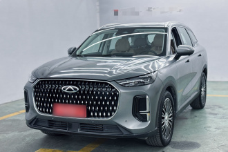 奇瑞 瑞虎8 L 2024款 2.0T 两驱尊贵版 5座