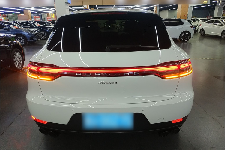 保时捷 2018款 Macan 2.0T车身外观6