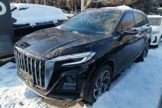 红旗HS3 PHEV 2024款 PHEV 115km 劲为版