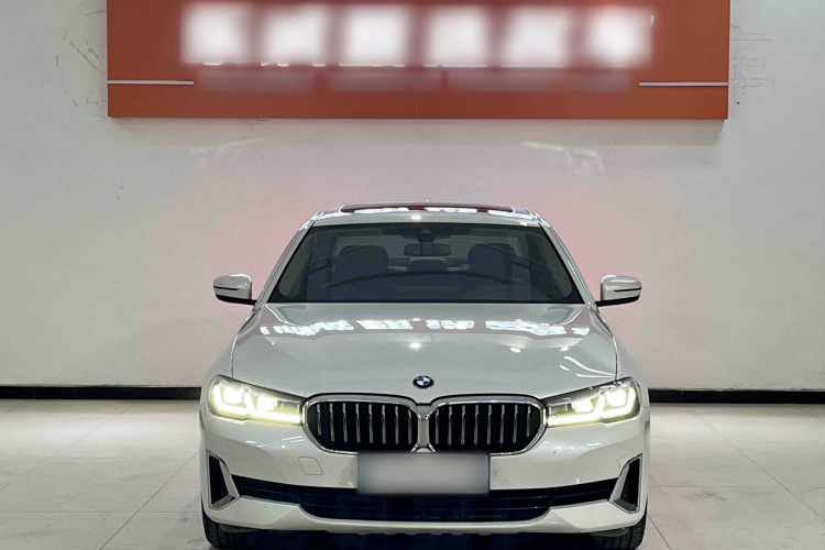 宝马5系新能源 2021款 改款 535Le 豪华套装车身外观6001