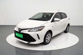 丰田 威驰FS 2017款 1.3L CVT锋锐版