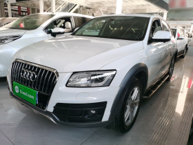 奥迪Q5 2018款 典藏版 40 TFSI 技术型