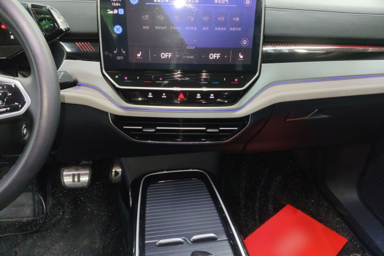 大众 ID.6 CROZZ 2022款 长续航PRO版局部细节16