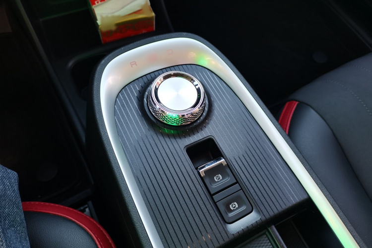 欧拉好猫GT 2022款 木兰版 480km长续航局部细节18