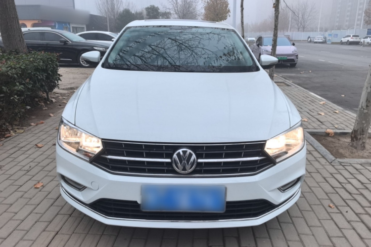 大众 宝来 2018款 1.5L 自动舒适型车身外观6001