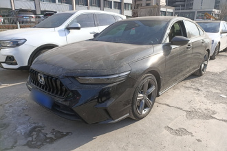 本田 英仕派 2023款 260TURBO 典雅版