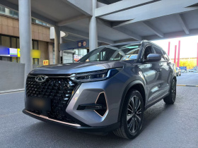 奇瑞 瑞虎8 PRO 2024款 冠军版 390T 两驱巅峰版 5座