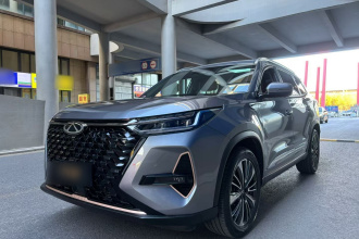 奇瑞 瑞虎8 PRO 2024款 冠军版 390T 两驱巅峰版 5座