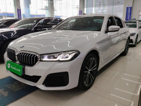 宝马5系 2022款 改款二 530Li 领先型 M运动套装