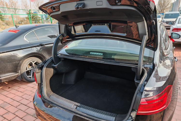 大众 帕萨特 2024款 280TSI 商务版车身外观6008