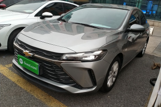 雪佛兰 科鲁泽 2023款 1.5L 双离合悦享版